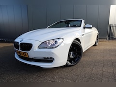 BMW 6-serie Cabrio - 640i High Executive Sportstoelen Dynamic Drive Active Besturing Etc