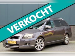 Toyota Avensis Wagon - 2.0 VVTi Executive Business Automaat