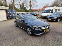 Mercedes-Benz C-klasse Estate - 350 e Lease Edition NL AUTO KM 217016 NAP BJ 2015 9999E