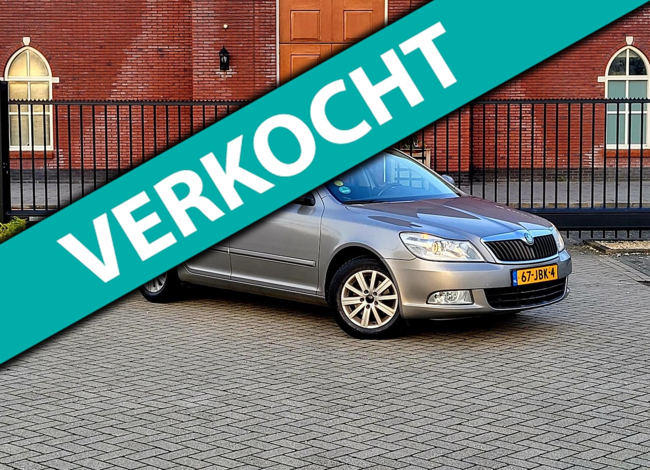 Skoda Octavia - 1.4 TSI Ambition / 1e Eigenaar / Dealer onderhouden / Nieuwe Apk - AutoWereld.nl