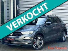 Volkswagen T-Roc - 1.5 TSI 3X R-Line Pano|Virtual|ACC|DSG|Navi|