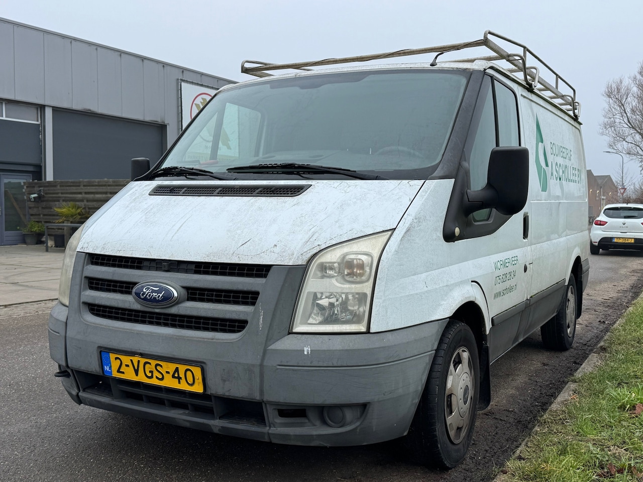 Ford Transit - 260S 2.2 TDCI Economy Edition AIRCO - AutoWereld.nl