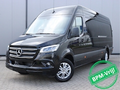 Mercedes-Benz Sprinter - L3H2 317CDI RWD SELECT Automaat, linker schuifdeur, Distronic, Winterpakket, Smartphone pa