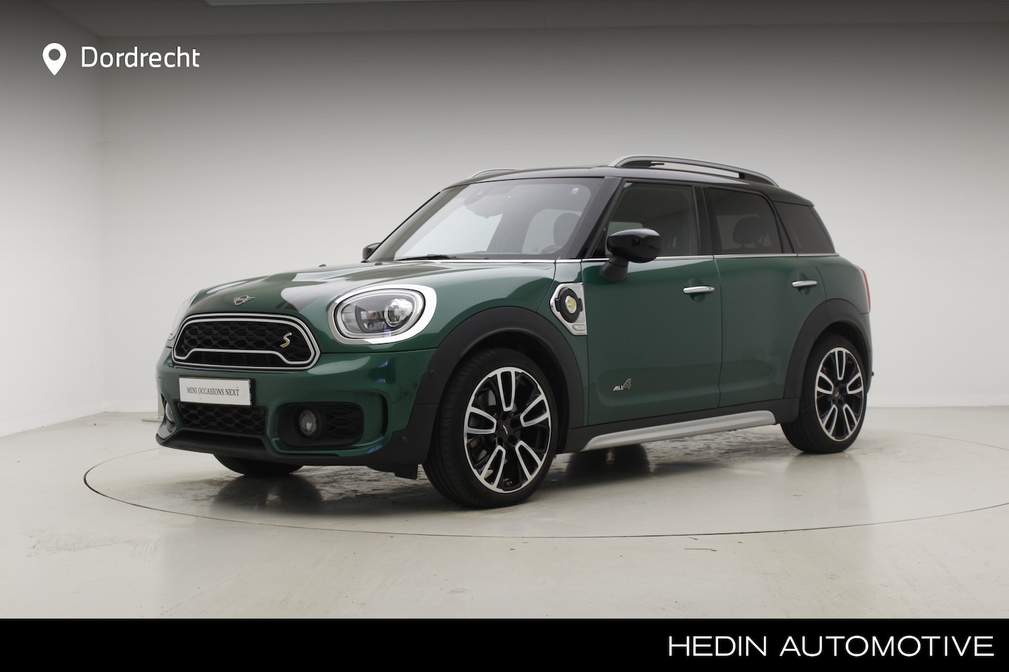 MINI Countryman - Cooper S E ALL4 JCW | Panorama | Harman Kardon | Active Cruise Controle - AutoWereld.nl