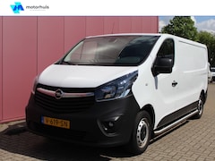 Opel Vivaro - GB 1.6 CDTi 95pk L2H1 Edition / Navigatie / Camera / Euro 6 / 3 zits