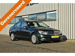 Mercedes-Benz C-klasse - C 180 K BlueEFFICIENCY Youngtimer 75742km