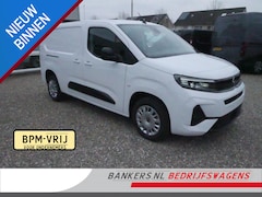 Opel Combo - 1.5 BlueHDi 130PK, L2, Automaat, Airco, Nieuw 02 stuks op voorraad