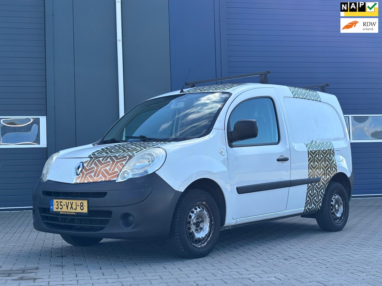 Renault Kangoo Express - 1.5 dCi 70 Grand Confort |Cruise control| - AutoWereld.nl