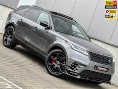 Land Rover Range Rover Velar - 2.0 P250 Turbo AWD R-Dynamic HSE Black Pack Pano Meridian