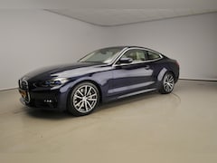 BMW 4-serie Coupé - 430i | Laserlicht | Leder | Navigatie | Sportstoelen | Keyles go | Chrome line | DAB | Hif