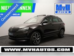 Skoda Karoq - 1.5 TSI ACT Sportline Business|PANO|VIRTUAL|LUXE