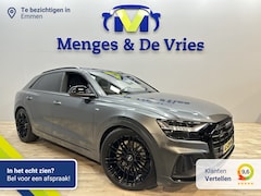 Audi Q8 - 55 TFSI quattro Pro Line Plus Matrix LED | Panorama | 360Camera | Luchtvering | Trekhaak |