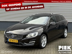 Volvo V60 - 2.4 D6 Twin Engine Summum BOMVOL, BLIS, TREKHAAK