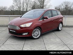 Ford C-Max - 1.0 Titanium |Panoramadak|Voorruitverwarming|Winterbandenset