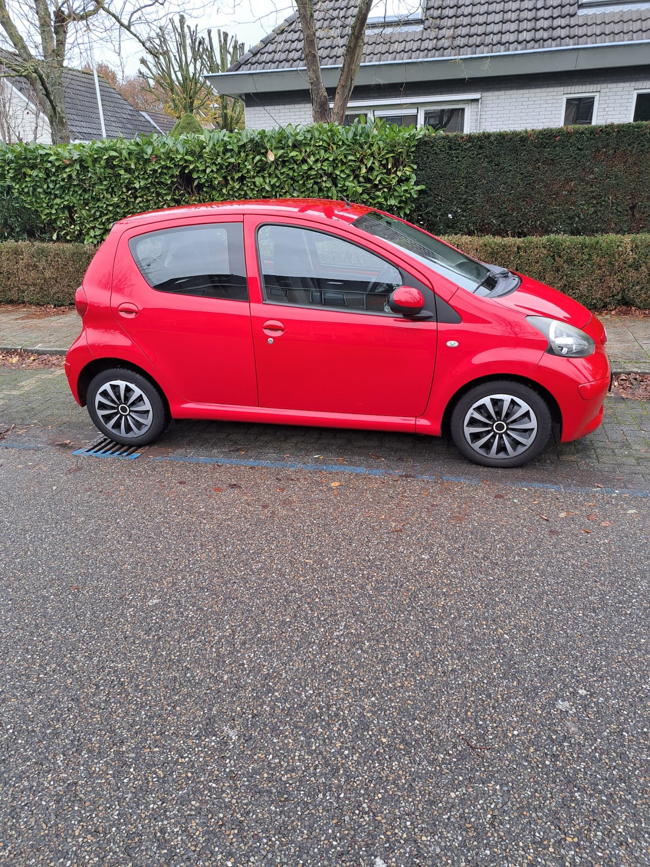 Toyota Aygo - 1.0-12V + - AutoWereld.nl