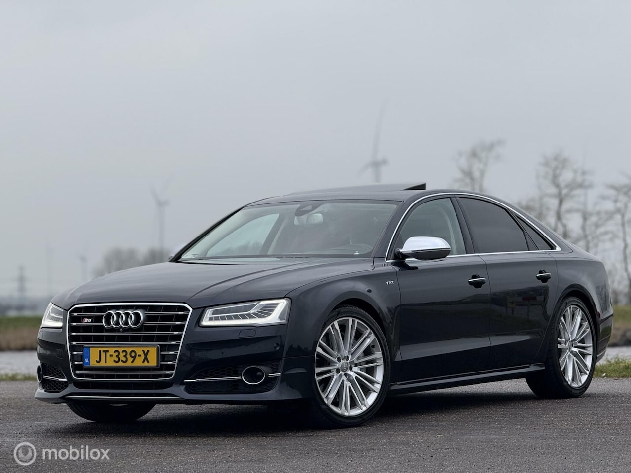 Audi S8 - 4.0 TFSI S8 quattro, Bomvoll, Facelift, Softclose !! - AutoWereld.nl