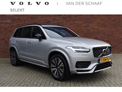 Volvo XC90 - T8 455PK Recharge AWD Ultimate Dark | Bowers & Wilkins | Trekhaak | Luchtvering | Full Opt