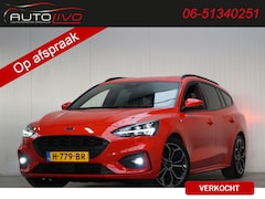 Ford Focus Wagon - 1.5 EcoBoost ST Line Business 150 PK AUTOMAAT BOM VOL