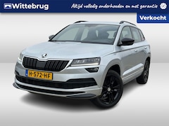 Skoda Karoq - 1.5 TSI ACT Sportline Business / Stoelverwarming / Digitale Cockpit / 18" LMV / LED / Elek