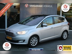 Ford C-Max - 1.0 Titanium|125Pk|Trekhaak|Navi|Dealerauto