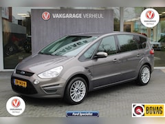 Ford S-Max - 1.6 EcoBoost|7 Zit|Trekhaak|Clima|Boekjes