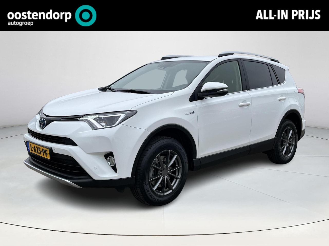 Toyota RAV4 - 2.5 Hybrid Dynamic | Trekhaak | Navigatiesysteem | Adaptieve cruise control - AutoWereld.nl