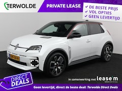 Renault 5 - 5 comfort range techno 52 kWh | Uitsluitend MKB Lease aanschaf | Pack Winter | Pack Adavan