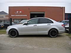 Mercedes-Benz C-klasse - 180 K automaat inruil mogelijk