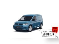 Volkswagen Caddy Cargo - Bedrijfswagens Style 2.0 TDI 90 kW 122 pl 7 versnellingen DSG | BPM vrij | Comfortpakket 2