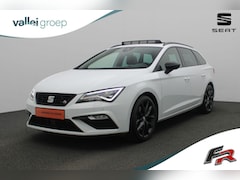 Seat Leon ST - 1.5 TSI 150 pk DSG FR Ultimate Edition Black | Panoramadak | Trekhaak | Adaptief onderstel