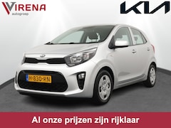 Kia Picanto - 1.0 MPi ComfortPlusLine - Apple Carplay/Android Auto - Achteruitrijcamera - Airconditionin