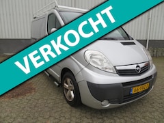 Opel Vivaro - 2.5 CDTI L1H1