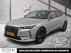 DS 4 - 4 130pk automaat Performance Line | Schuif- kanteldak | Alcantara interieur | Rijklaar