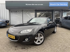 Mazda MX-5 - 1.8 TS | Cruise | Stoelverw. | Wit leder