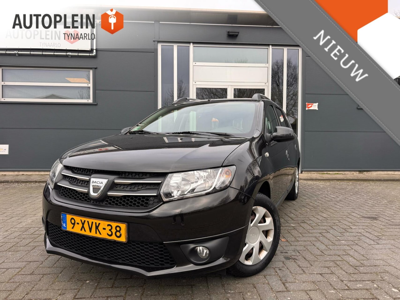 Dacia Logan MCV - 0.9 TCe Prestige *Airco*|NAP|Trekhaak|Cruise|Elec.pakket - AutoWereld.nl