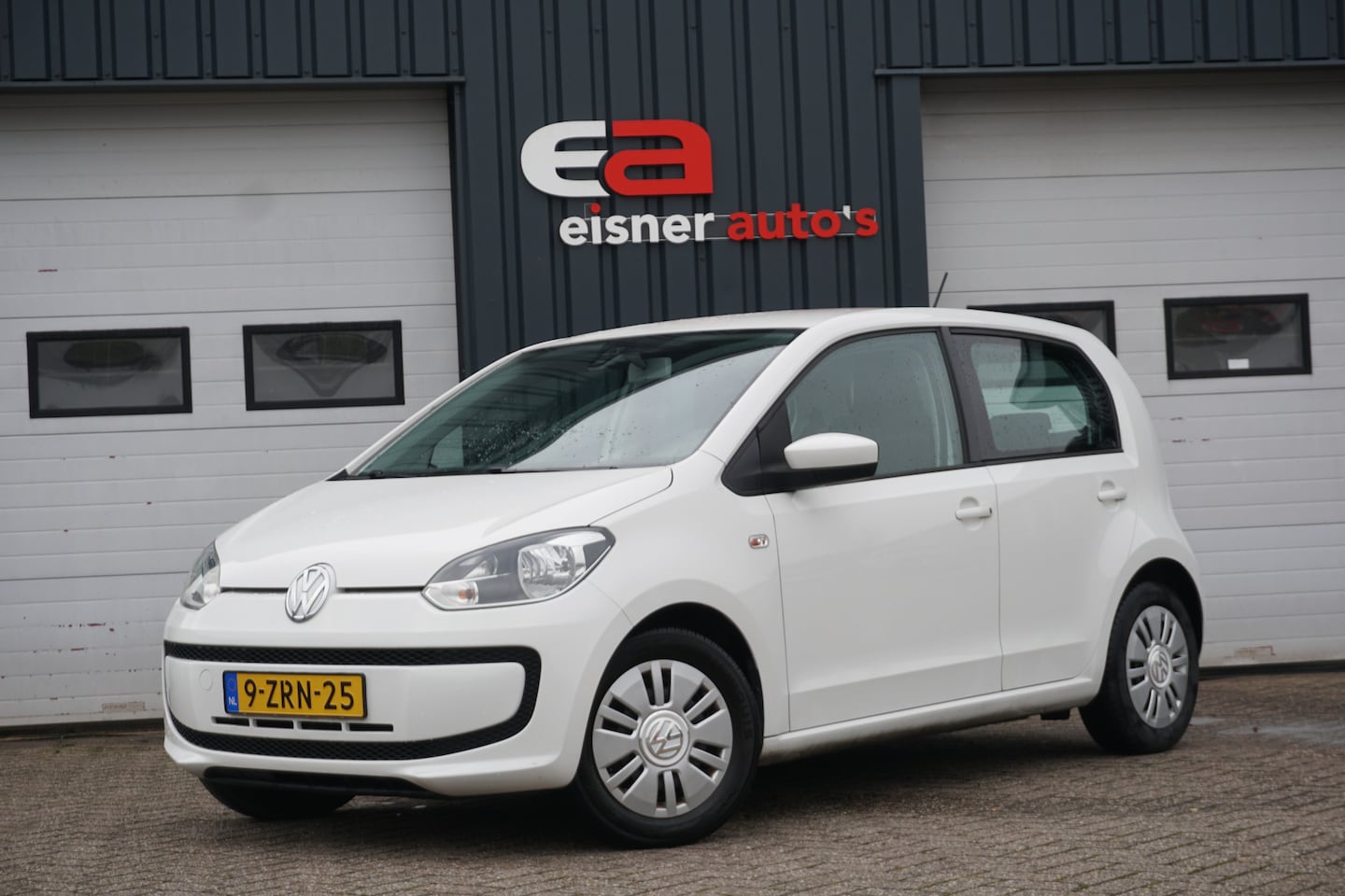 Volkswagen Up! - 1.0 move up! BlueMotion | AIRCO | ELEKTR. PAKKET | - AutoWereld.nl