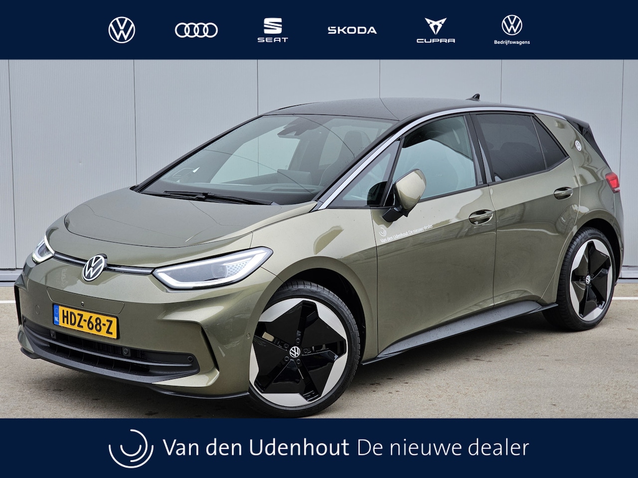 Volkswagen ID.3 - Pro S Business 77 kWh | Assistance + | Top Sport int | Panoramadak | 20" - AutoWereld.nl