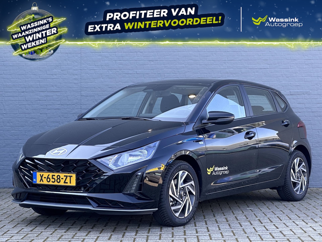 Hyundai i20 - 1.0 T-GDI 48V MHEV 100pk Comfort | DEMO | 16 inch LMV | Apple Carplay / Android Auto - AutoWereld.nl