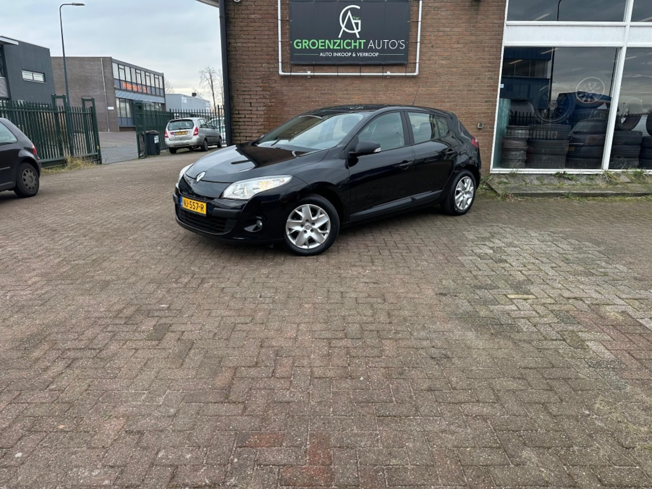 Renault Mégane - 1.6 Authentique 1.6 Authentique - AutoWereld.nl