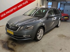 Skoda Octavia Combi - 1.5 TSI Gr. Business Edition Plus NAVI XENON