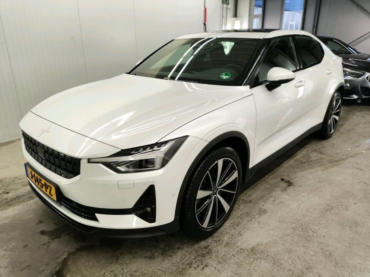 Polestar 2 - Long Range Dual Motor Launch Edition 78kWh - AutoWereld.nl