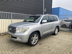 Toyota Land Cruiser V8 - Automaat 4.5 D-4D VX 5p. Motor defect