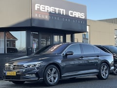 Volkswagen Passat - 1.5 TSI AUT7 2X R-LINE ELEGANCE LEDER NAVI CAMERA CARPLAY LED LMV PDC