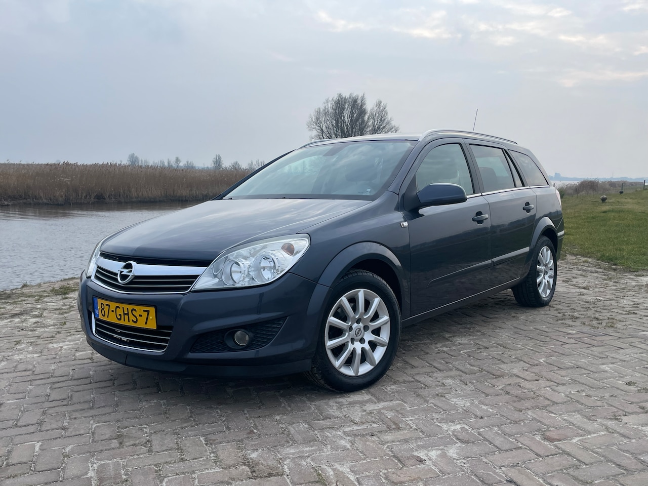 Opel Astra Wagon - 1.6 Temptation - AutoWereld.nl