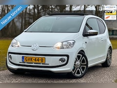 Volkswagen Up! - 1.0 high up 2016|Panorama|Navigatie|1 Jaar Garantie