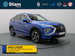 Mitsubishi Eclipse Cross - 188pk 2.4 PHEV Intense 360° Camera | Adapt. Cruise | Parkeersens. v+a | Stoel-/Stuurverw