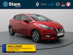 Nissan Micra - 90pk IG-T N-Connecta Camera | Cruise | Climate | Parkeersens. achter | Trekhaak