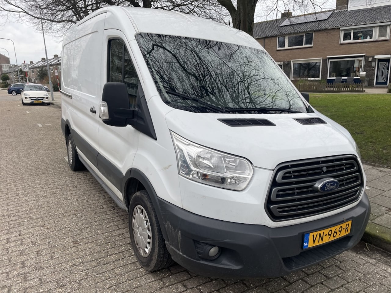 Ford Transit - 310 2.2 TDCI L2H2 Tr - AutoWereld.nl