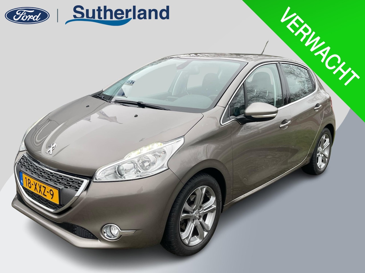 Peugeot 208 - 1.2 VTi Allure 82pk Cruise control | Climate control | Lichtmetaal | Parkeersensoren achte - AutoWereld.nl