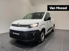 Citroën Berlingo - 1.5 BlueHDi 100 S&S L2 | Parkeersensoren | Airco | Elektrische ramen